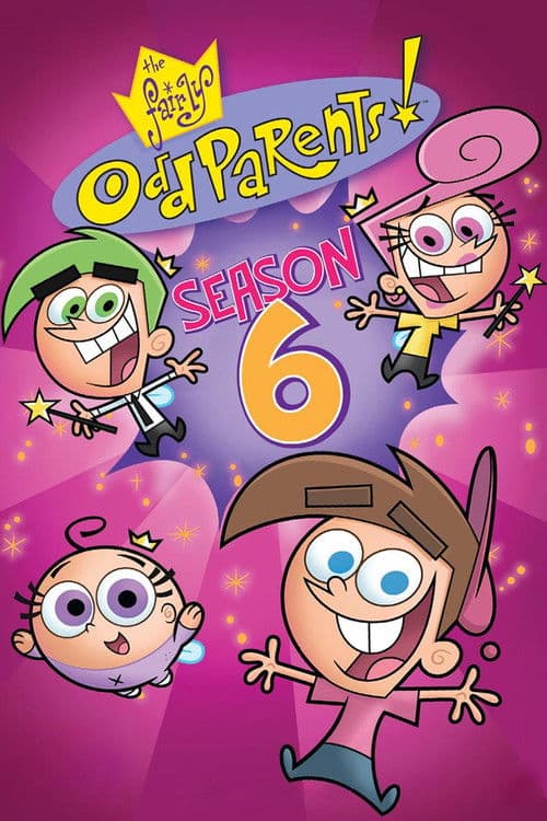 The Fairly OddParents S06