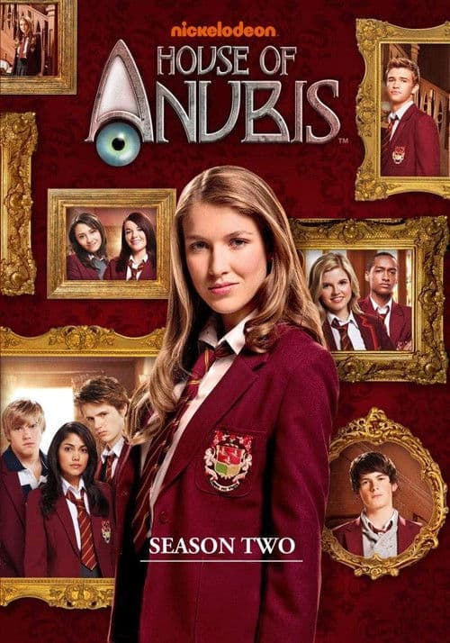 House of Anubis S02