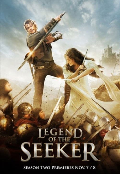Legend of the Seeker S02