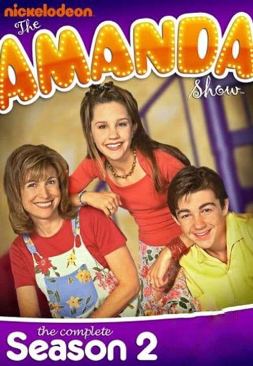 The Amanda Show S02