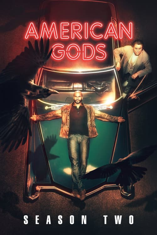 American Gods S02
