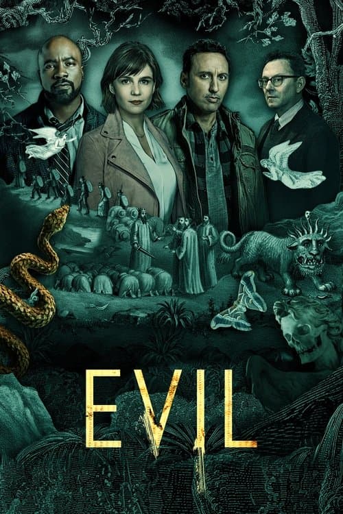 Evil S02