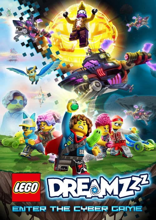 LEGO DREAMZzz S03