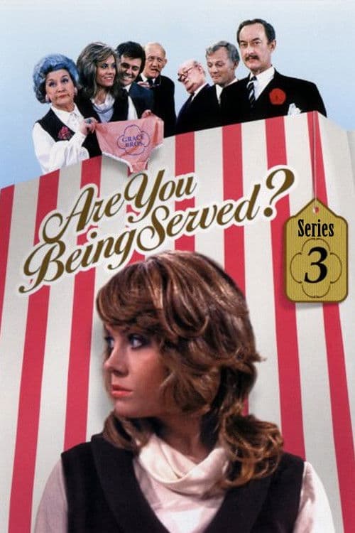 Are You Being Served? S03