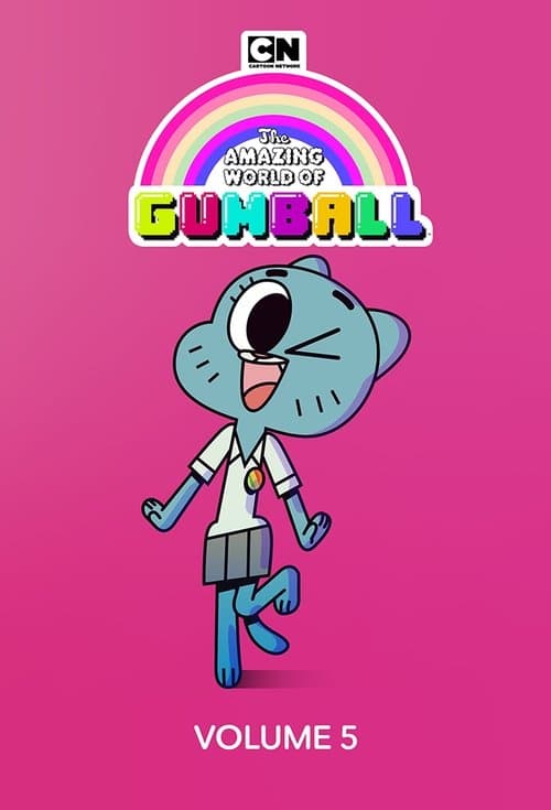 The Amazing World of Gumball S05