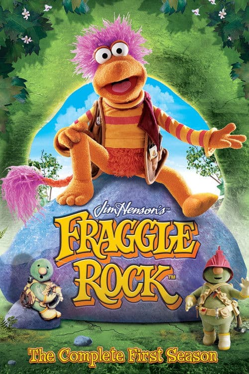 Fraggle Rock S01