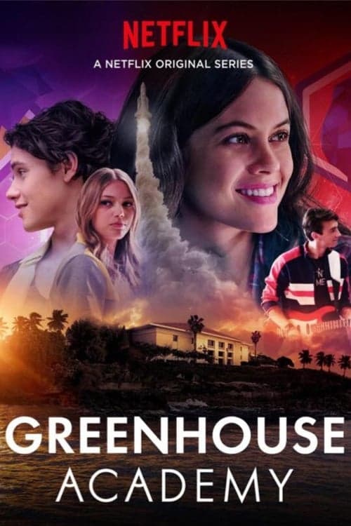Greenhouse Academy S01