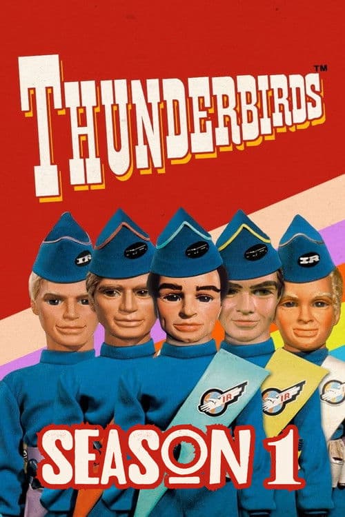 Thunderbirds S01