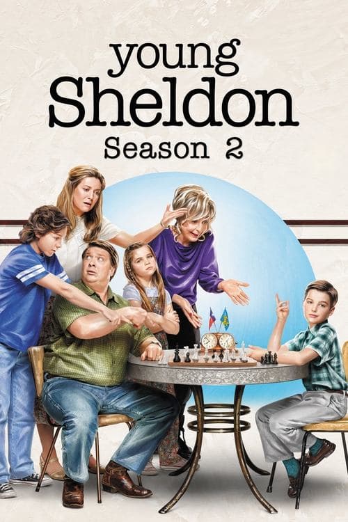 Young Sheldon S02