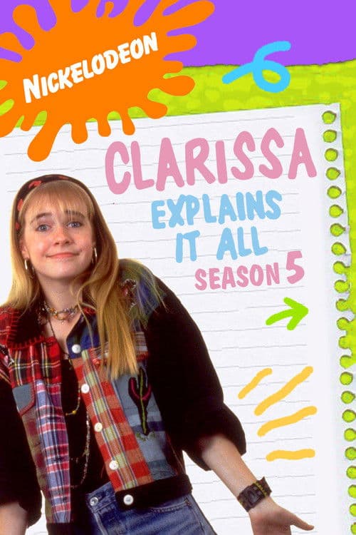 Clarissa Explains It All S05
