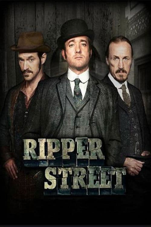 Ripper Street SP