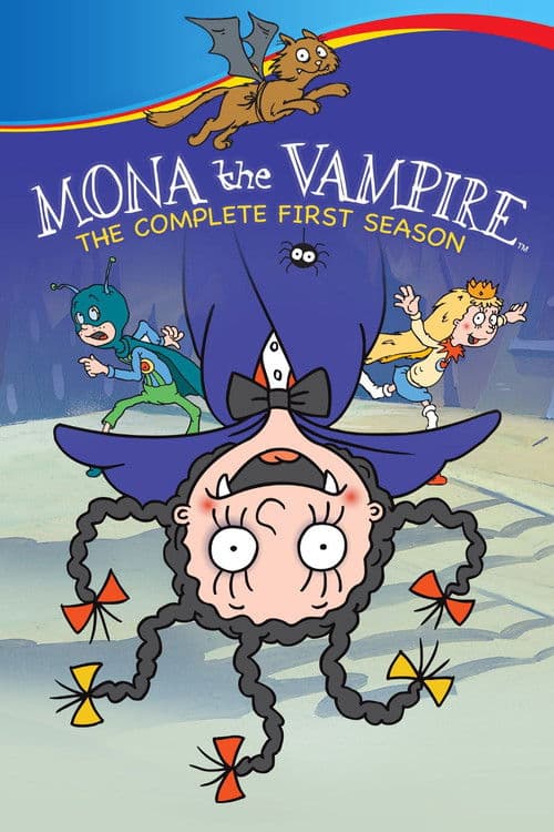 Mona the Vampire S01