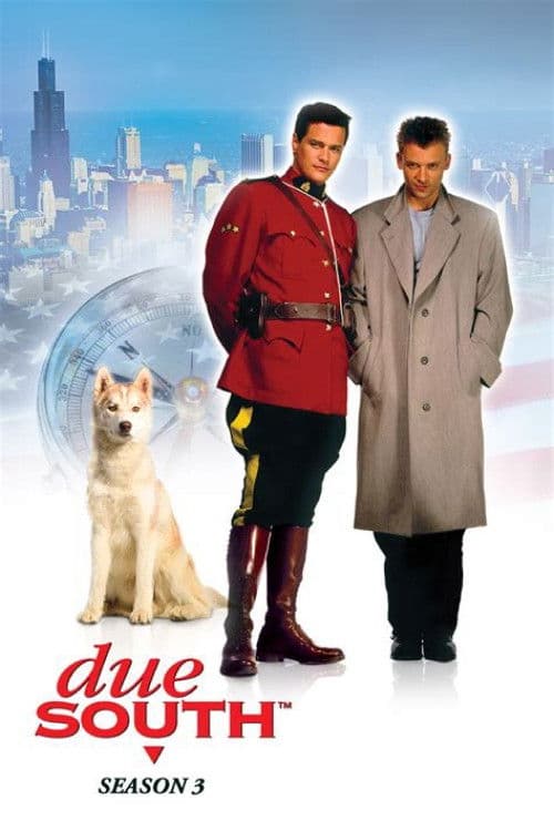 Due South S03