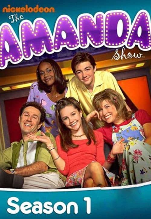 The Amanda Show S01