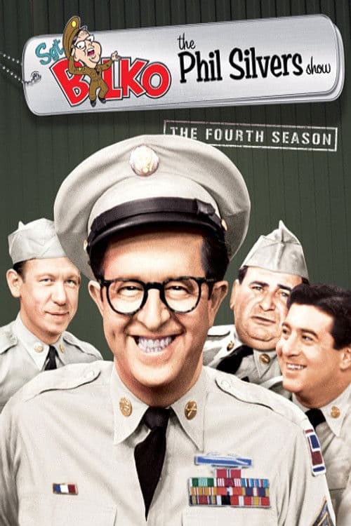 The Phil Silvers Show S04