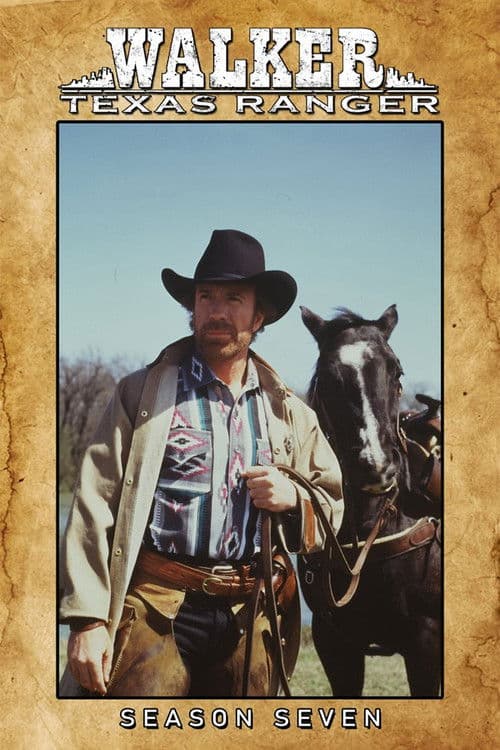 Walker, Texas Ranger S07