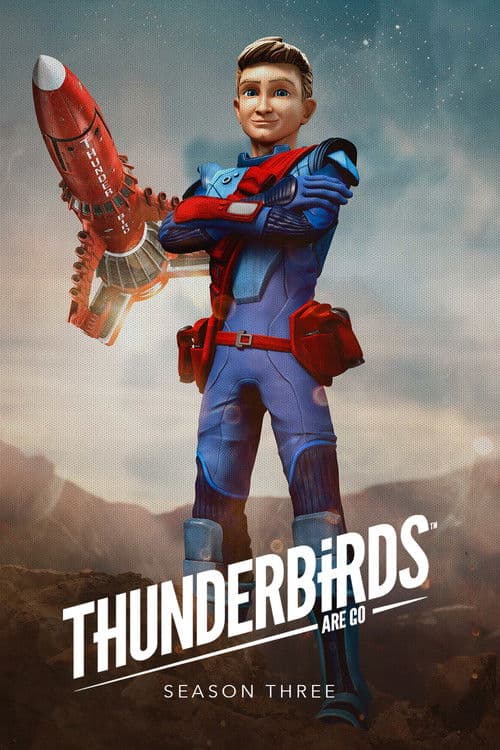 Thunderbirds Are Go! S03