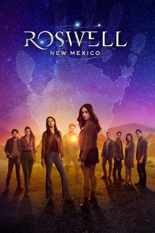 Roswell, New Mexico S02