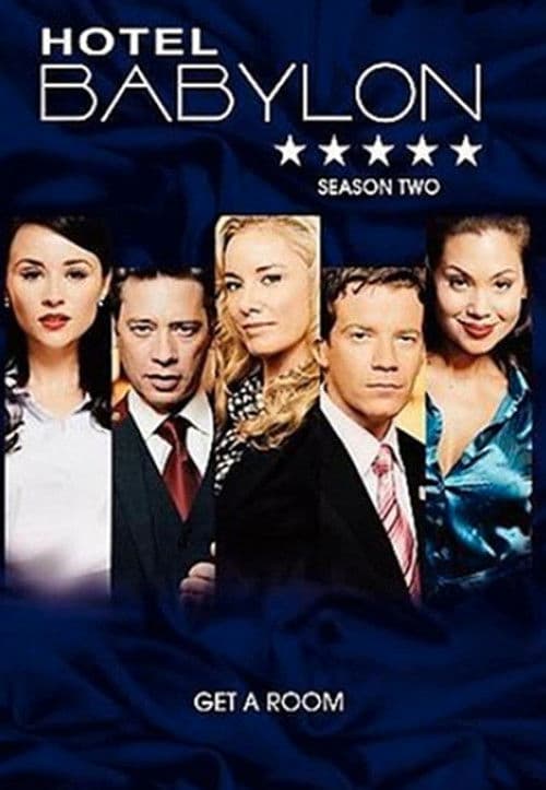 Hotel Babylon S02