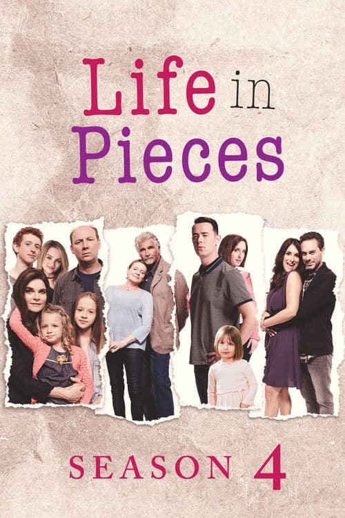 Life in Pieces S04