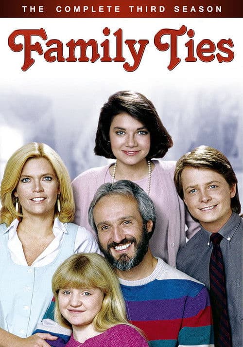 Family Ties S03