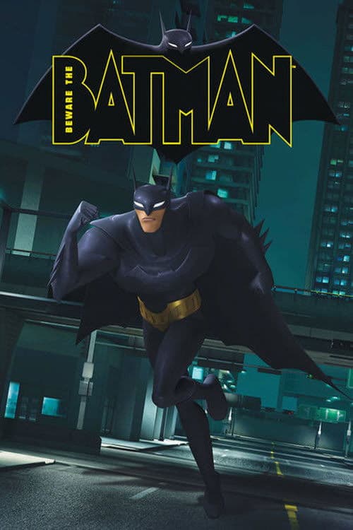 Beware the Batman S01
