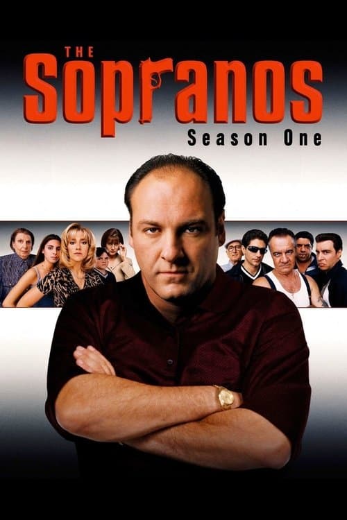 The Sopranos S01