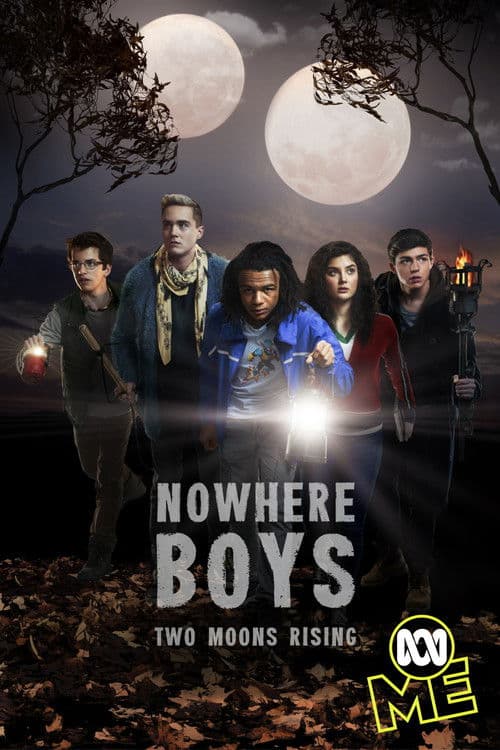 Nowhere Boys S03