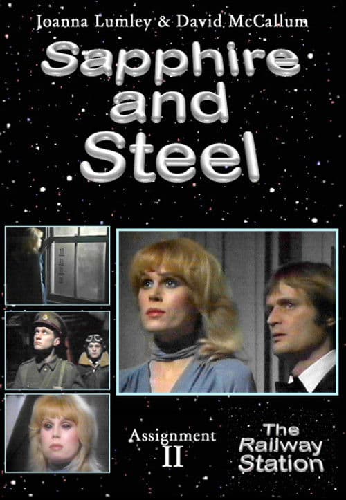 Sapphire & Steel S02