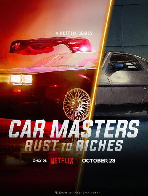 Car Masters: Rust to Riches S06