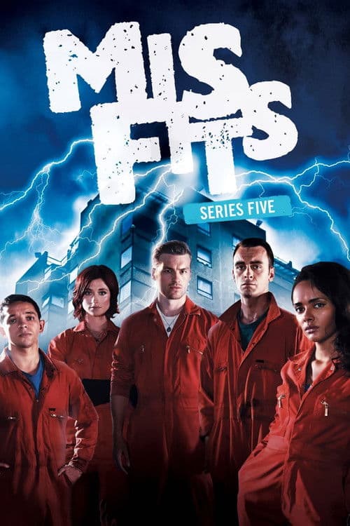 Misfits S05
