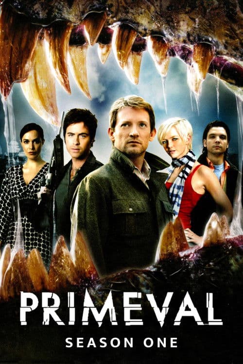 Primeval S01