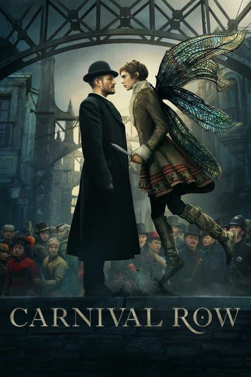 Carnival Row S01