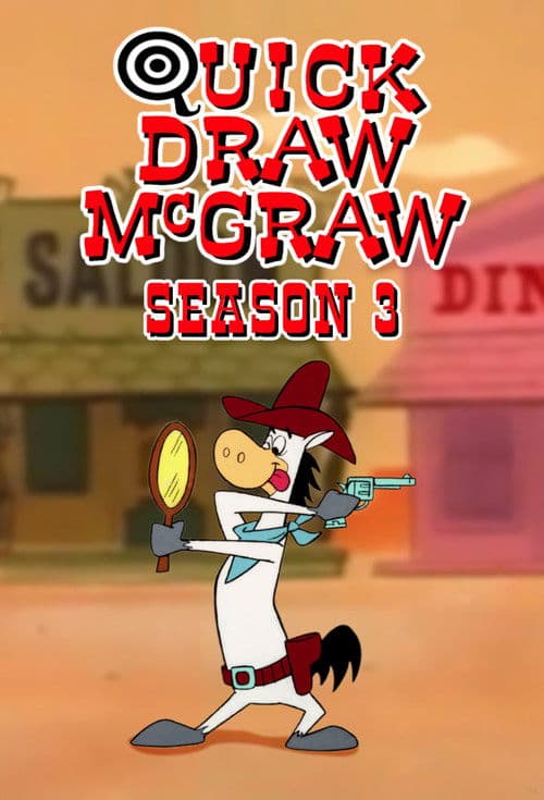 The Quick Draw McGraw Show S03