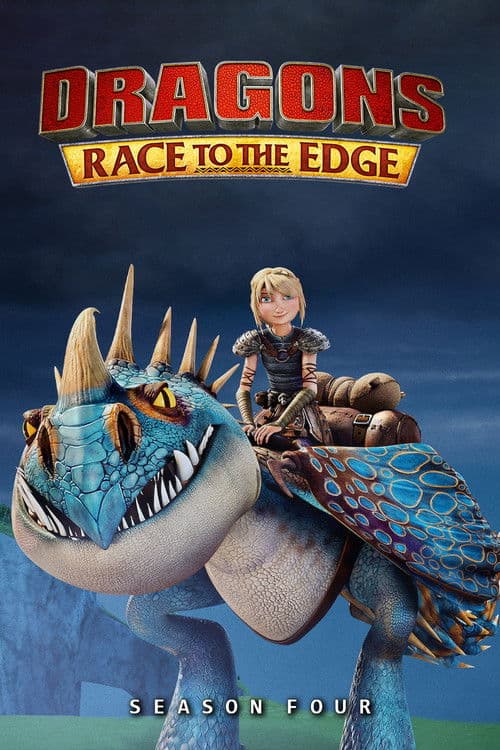 Dragons: Race to the Edge S04