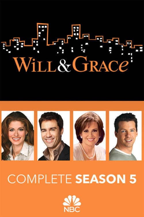 Will & Grace S05
