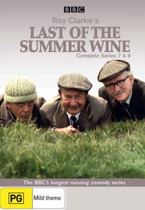 Last of the Summer Wine S07