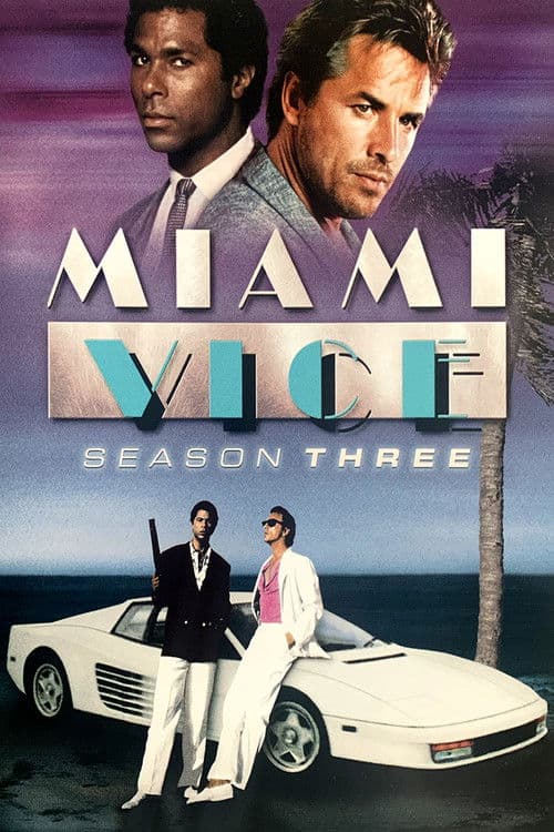 Miami Vice S03