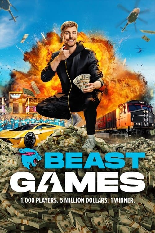 Beast Games S01