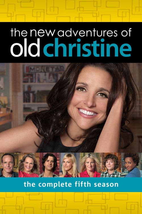 The New Adventures of Old Christine S05