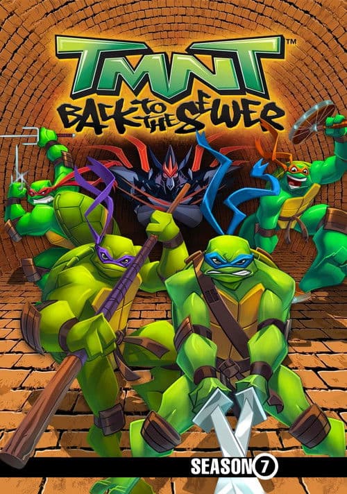 Teenage Mutant Ninja Turtles S07