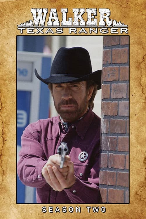 Walker, Texas Ranger S02