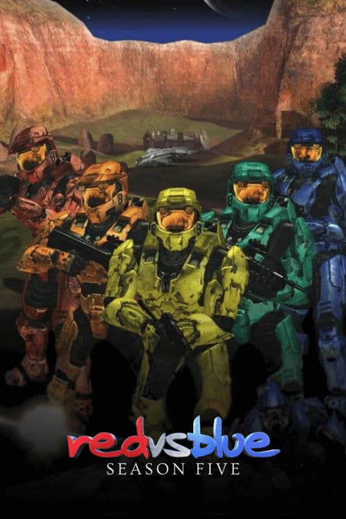 Red vs. Blue S05