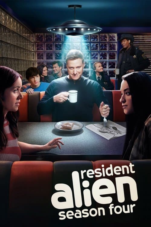 Resident Alien S04