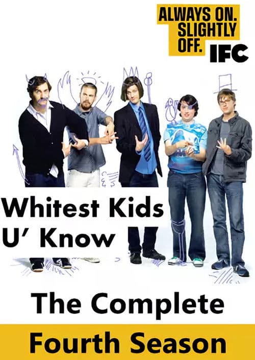 The Whitest Kids U' Know S04