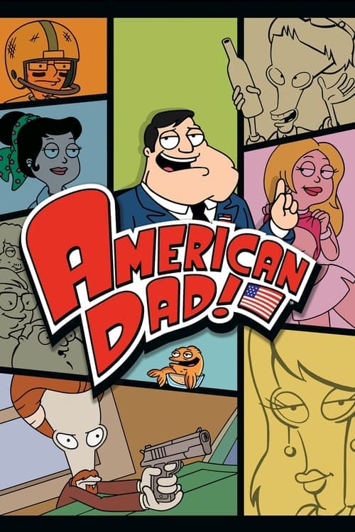 American Dad! S05