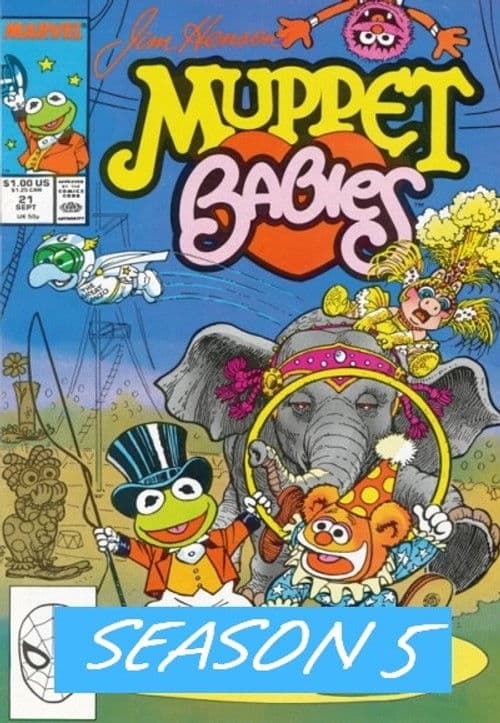 Muppet Babies S05