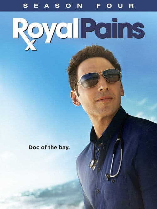 Royal Pains S04