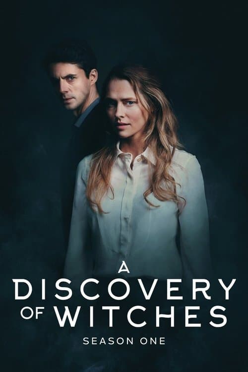 A Discovery of Witches S01