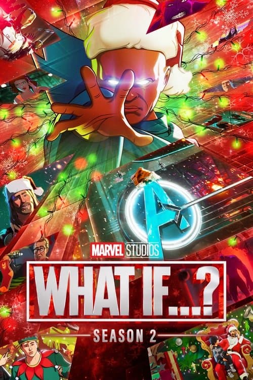 What If...? S02